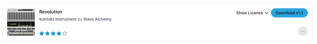 Wave Alchemy Revolution